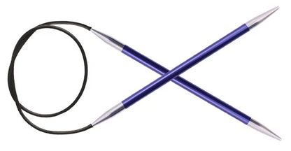 KnitPro Zing Fixed Circular Needles