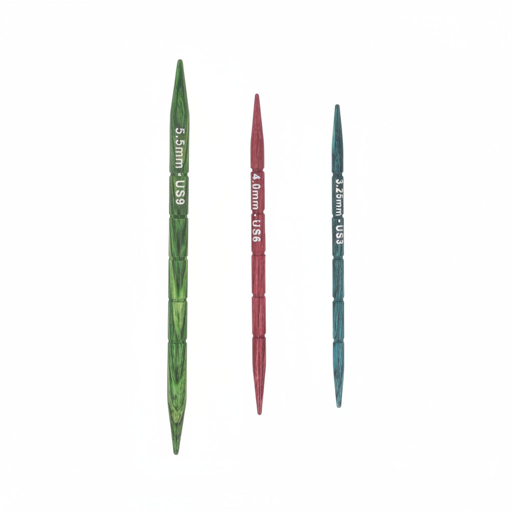 Dreamz Wooden Cable Needles