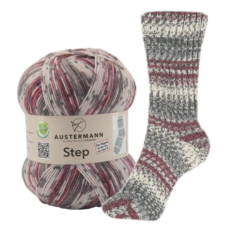 Step Self-Striping