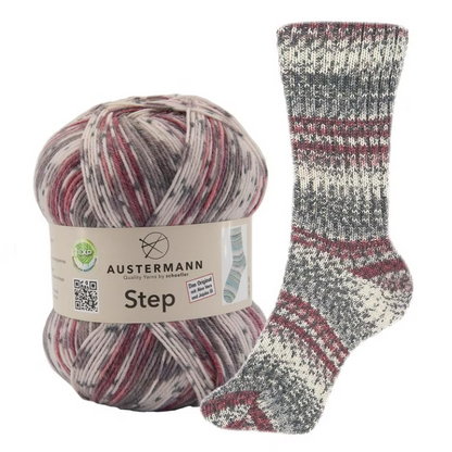Step Self-Striping