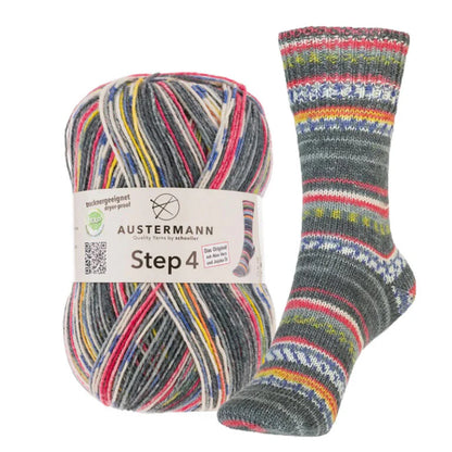 Step Self-Striping