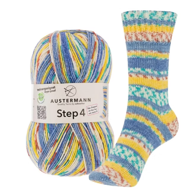 Step Self-Striping
