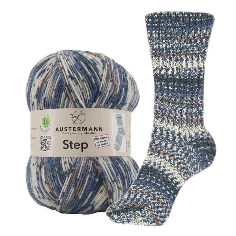Step Self-Striping