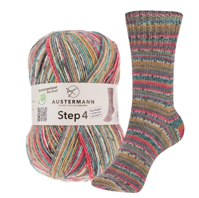 Step Self-Striping