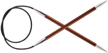 KnitPro Zing Fixed Circular Needles