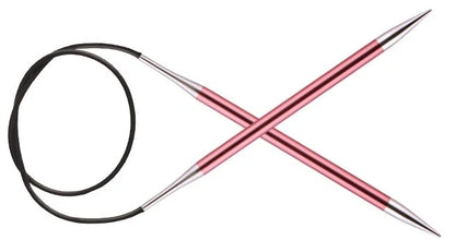 KnitPro Zing Fixed Circular Needles