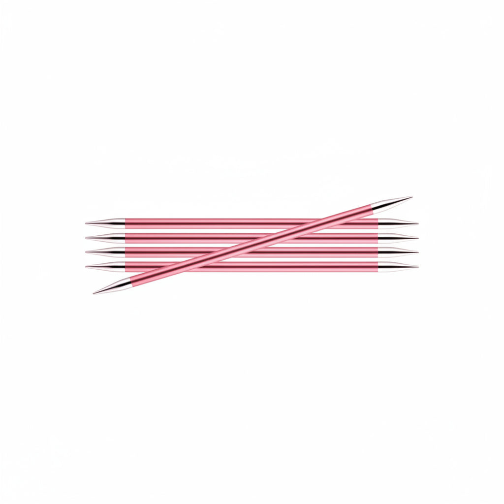 KnitPro Zing 8" Double-Pointed Needles