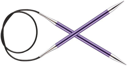 KnitPro Zing Fixed Circular Needles