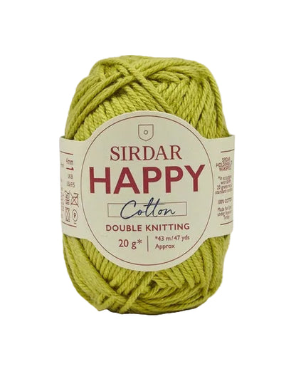 Happy Cotton