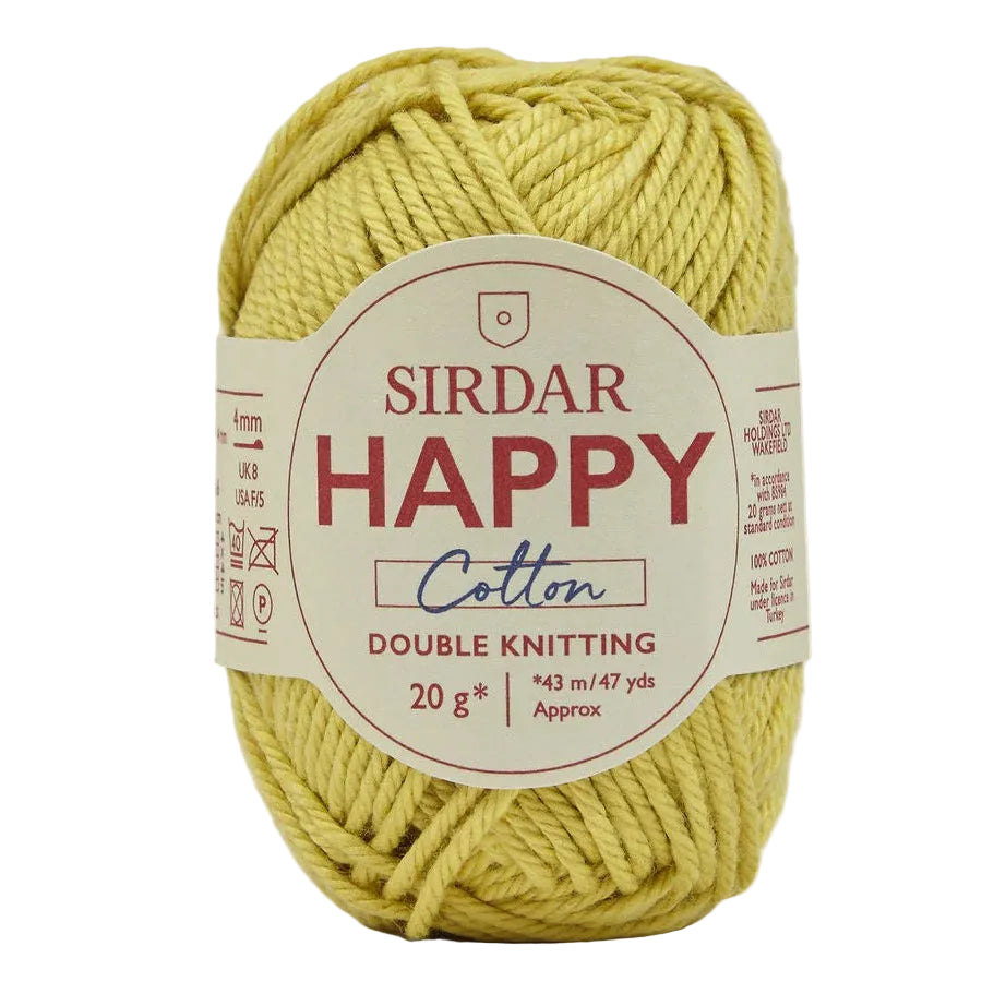 Happy Cotton