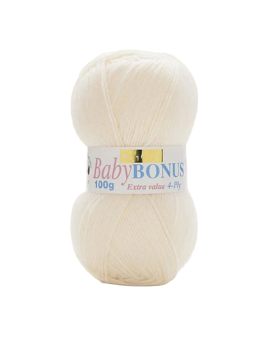 Baby Bonus 4-Ply