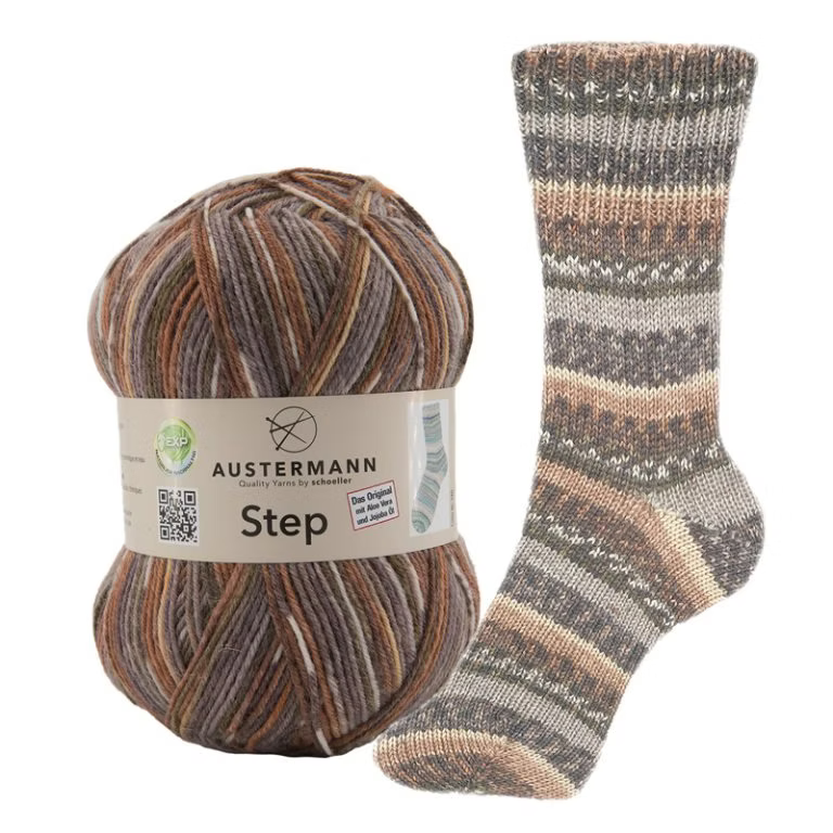 Step Self-Striping