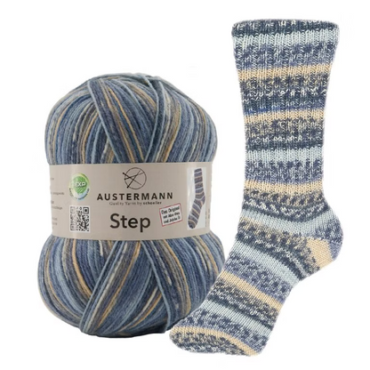 Step Self-Striping