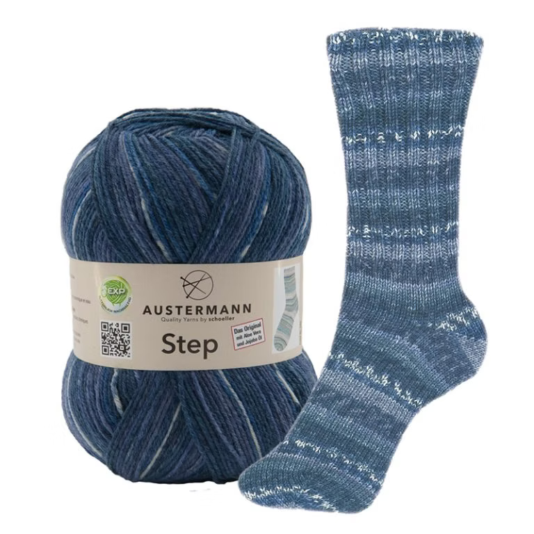 Step Self-Striping