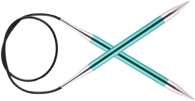 KnitPro Zing Fixed Circular Needles