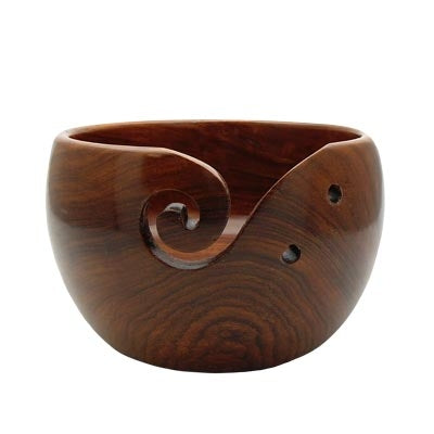 Acacia Yarn Bowl