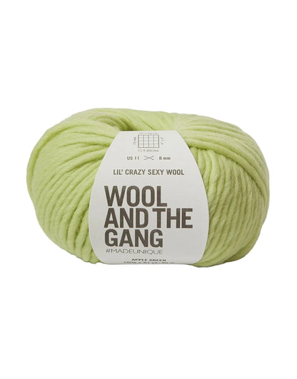 Lil' Crazy Sexy Wool