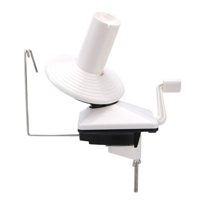 Black Wool Winder