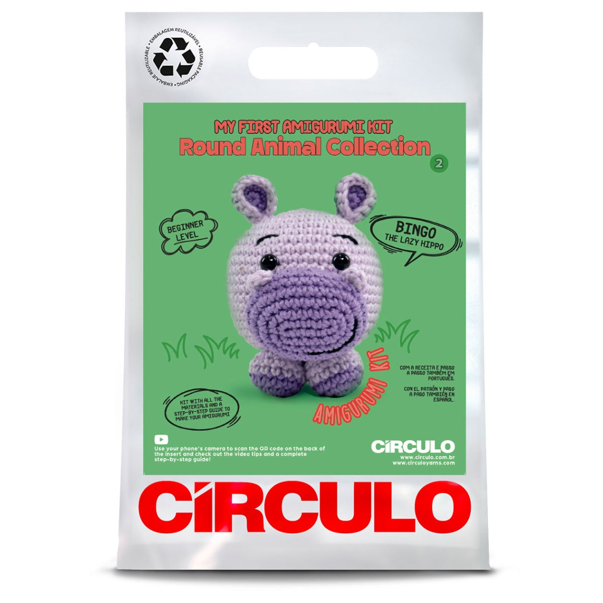 Circulo Amigurumi Kits
