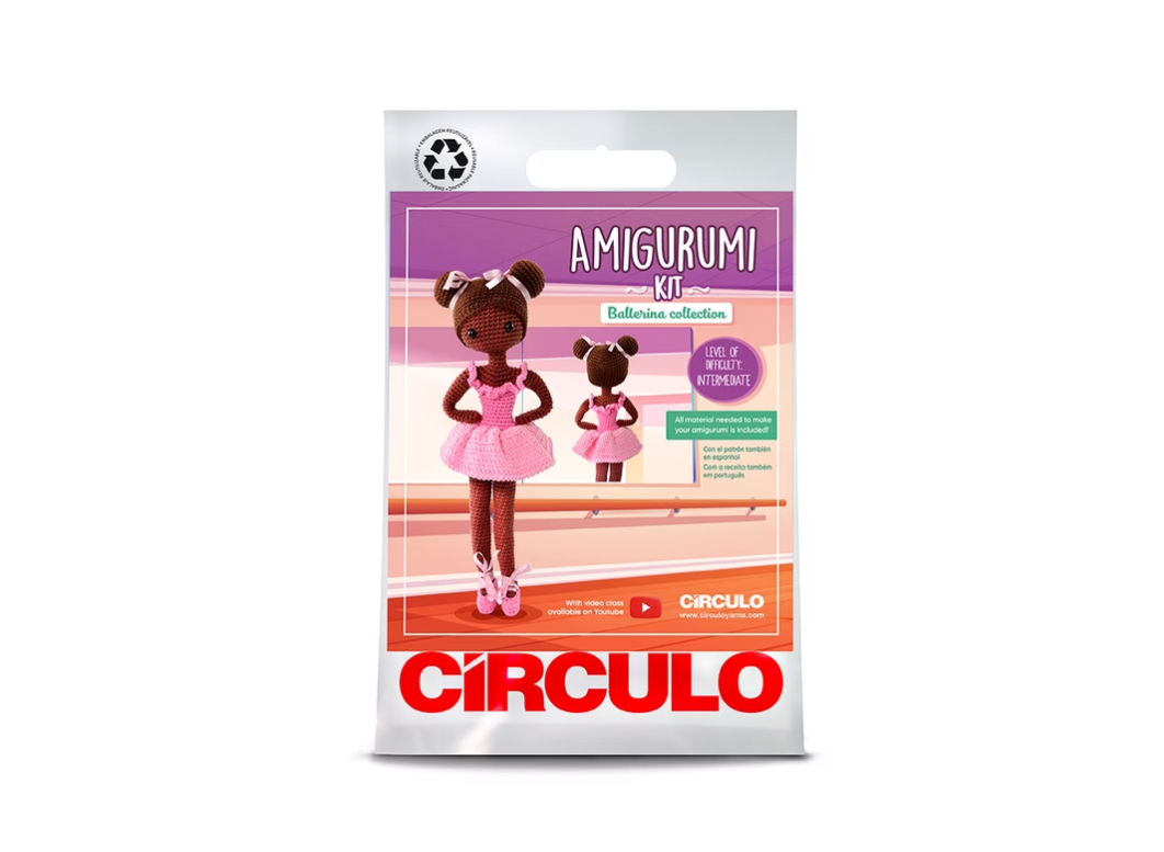 Circulo Amigurumi Kits