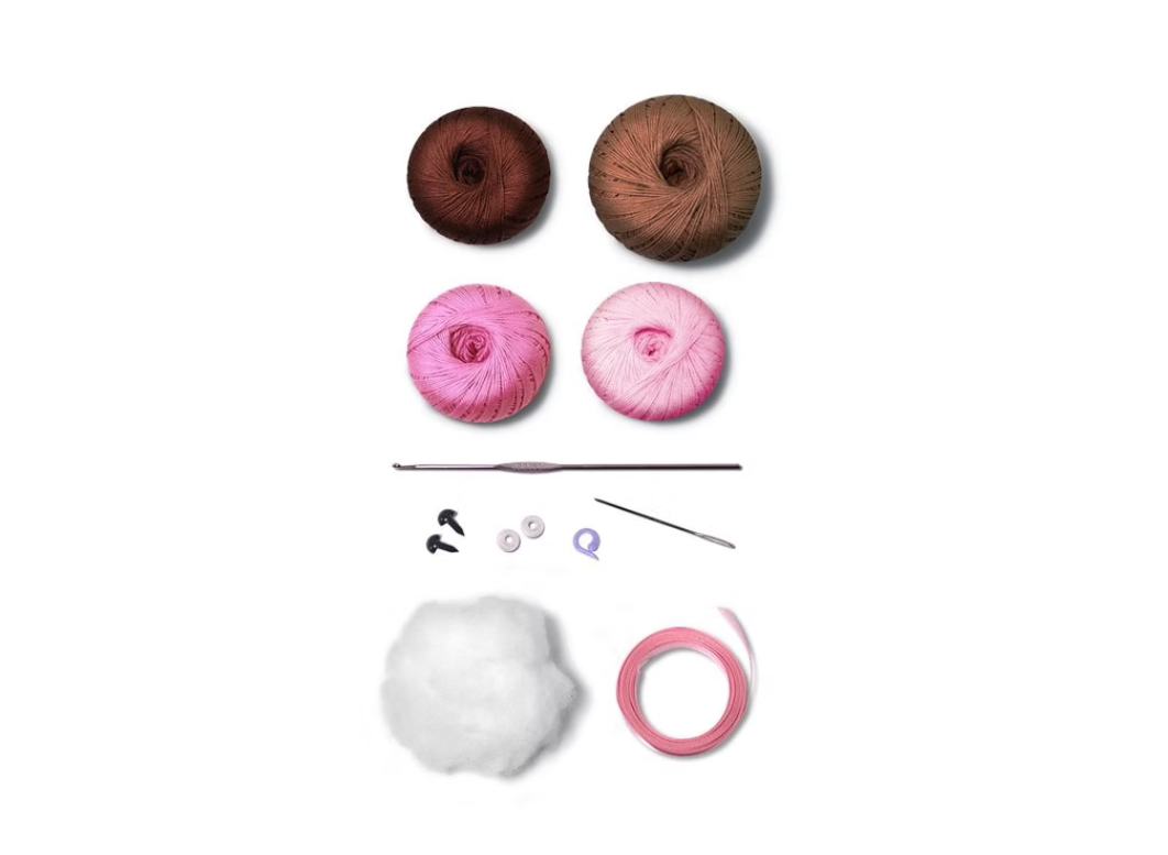 Circulo Amigurumi Kits