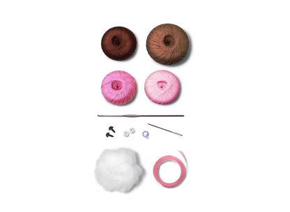 Circulo Amigurumi Kits