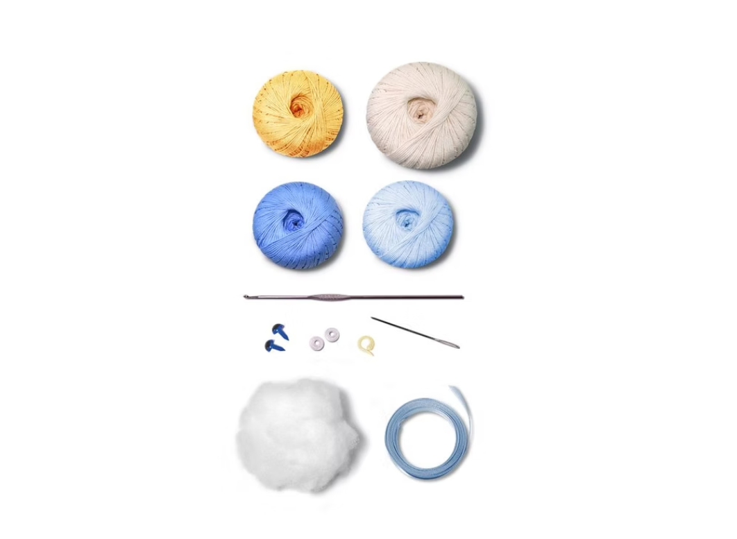 Circulo Amigurumi Kits