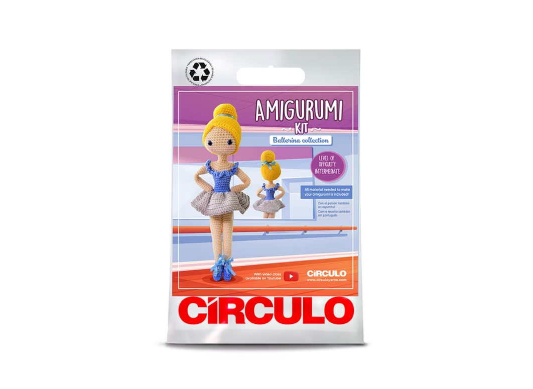 Circulo Amigurumi Kits
