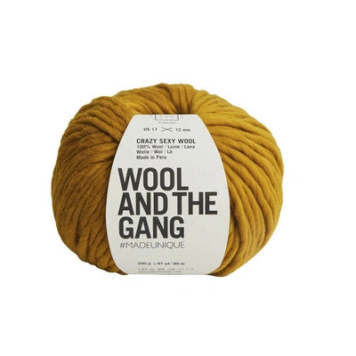 Crazy Sexy Wool