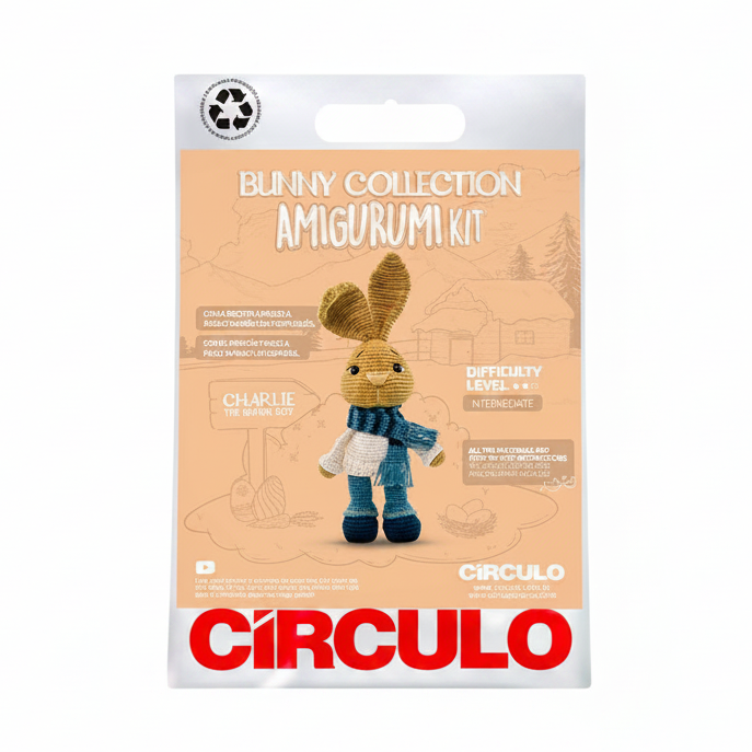 Circulo Amigurumi Kits