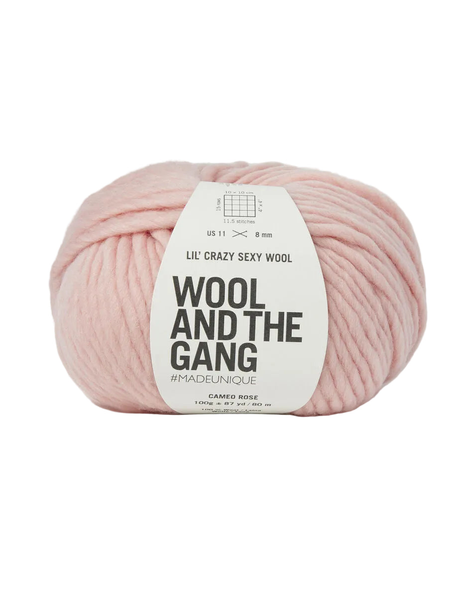 Lil' Crazy Sexy Wool