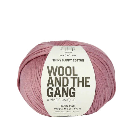 Shiny Happy Cotton