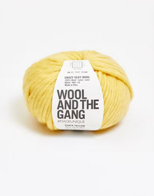 Chalk Yellow
