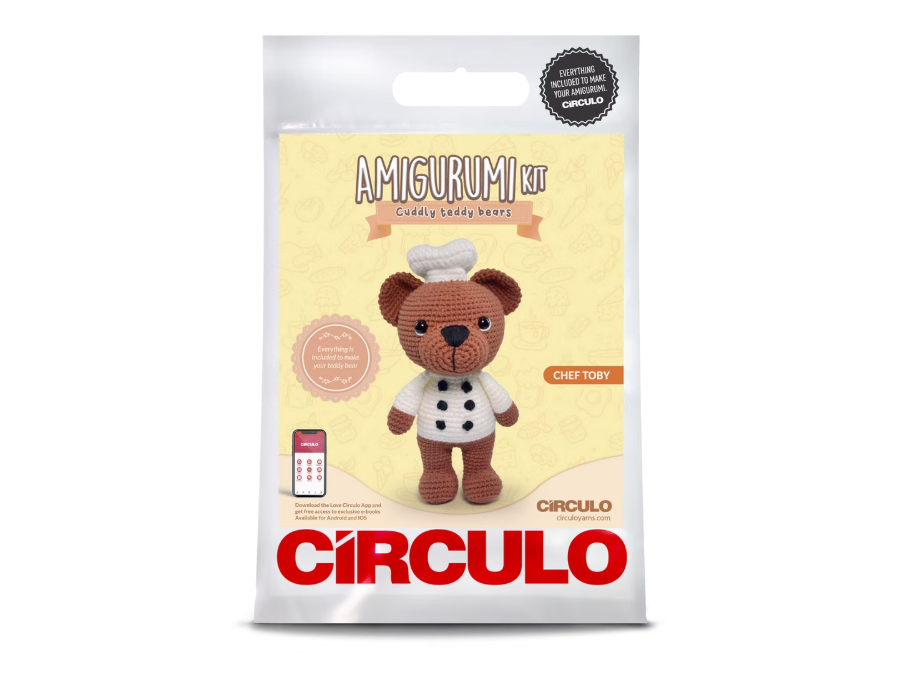 Circulo Amigurumi Kits