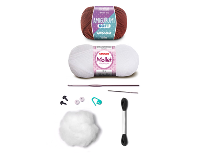 Circulo Amigurumi Kits