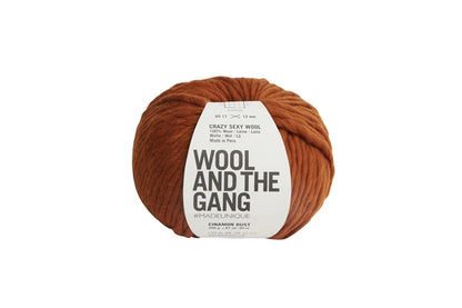 Crazy Sexy Wool