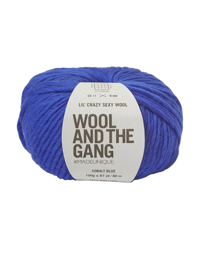 Lil' Crazy Sexy Wool
