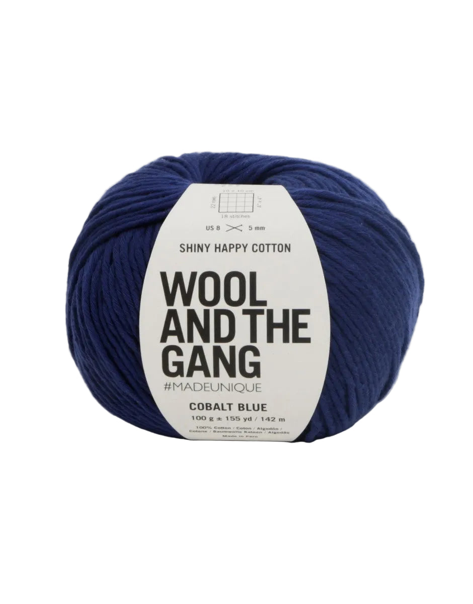 Shiny Happy Cotton