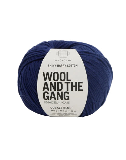 Shiny Happy Cotton