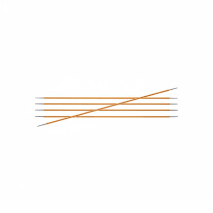 KnitPro Zing 8" Double-Pointed Needles