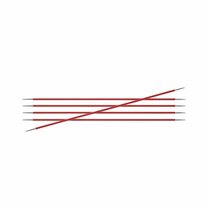 KnitPro Zing 8" Double-Pointed Needles