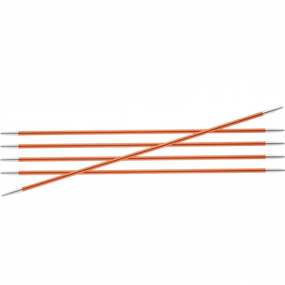 KnitPro Zing 8" Double-Pointed Needles