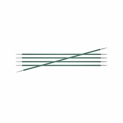 KnitPro Zing 8" Double-Pointed Needles