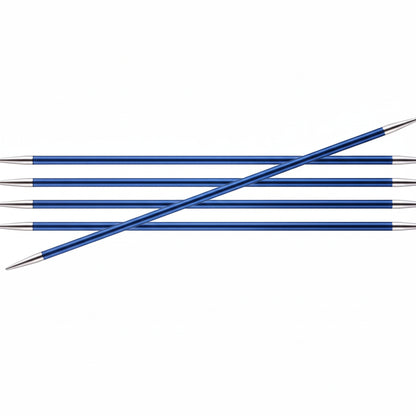 KnitPro Zing 8" Double-Pointed Needles