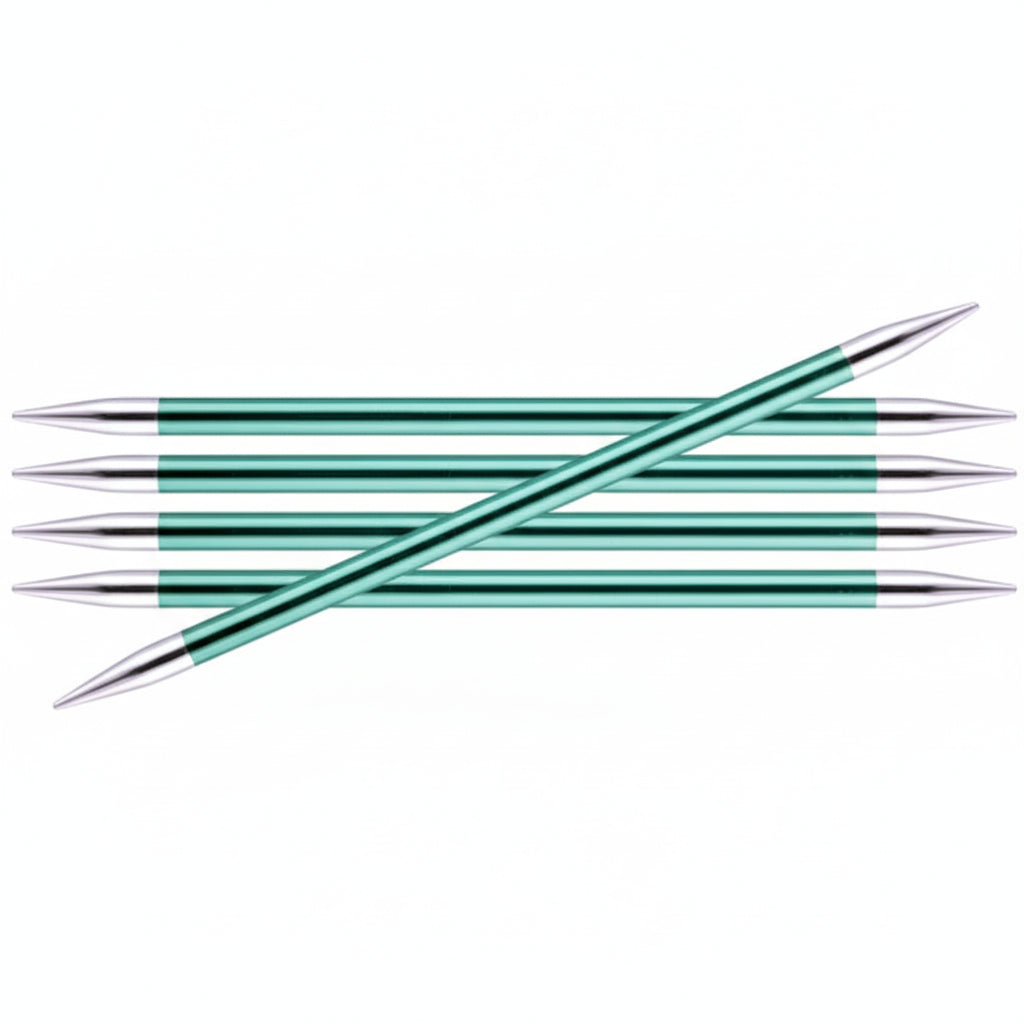 KnitPro Zing 8" Double-Pointed Needles