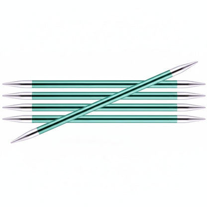 KnitPro Zing 8" Double-Pointed Needles