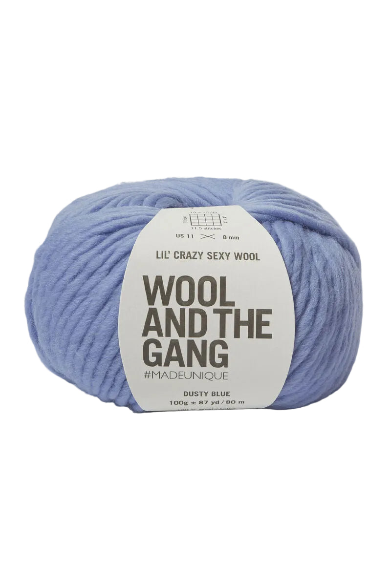 Lil' Crazy Sexy Wool