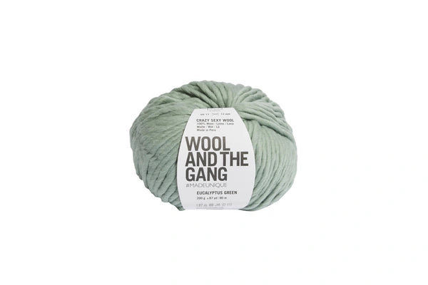 Crazy Sexy Wool