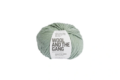 Crazy Sexy Wool