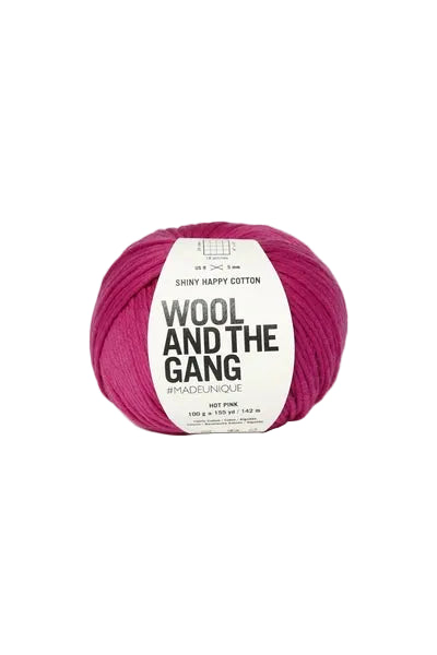 Shiny Happy Cotton